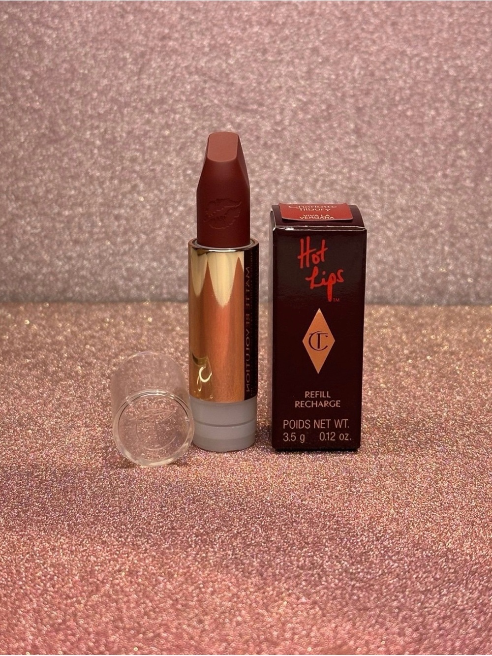 Charlotte Tilbury Hot Lips *REFILL* Viva La Vergara